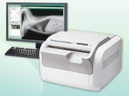 玉川学園犬猫病院の医療設備「X線画像処理装置（FCR PRIMA T2V）」